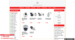 Desktop Screenshot of cameravinhphuc.net